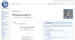 Desktop Screenshot of br.wikisource.org